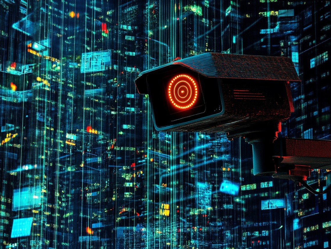 Monitoring wizyjny z analityką AI – jak działa?